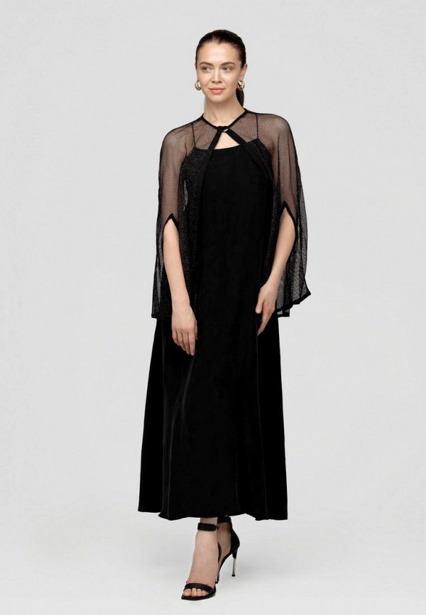 Redkoe Платье и накидка - фото 1