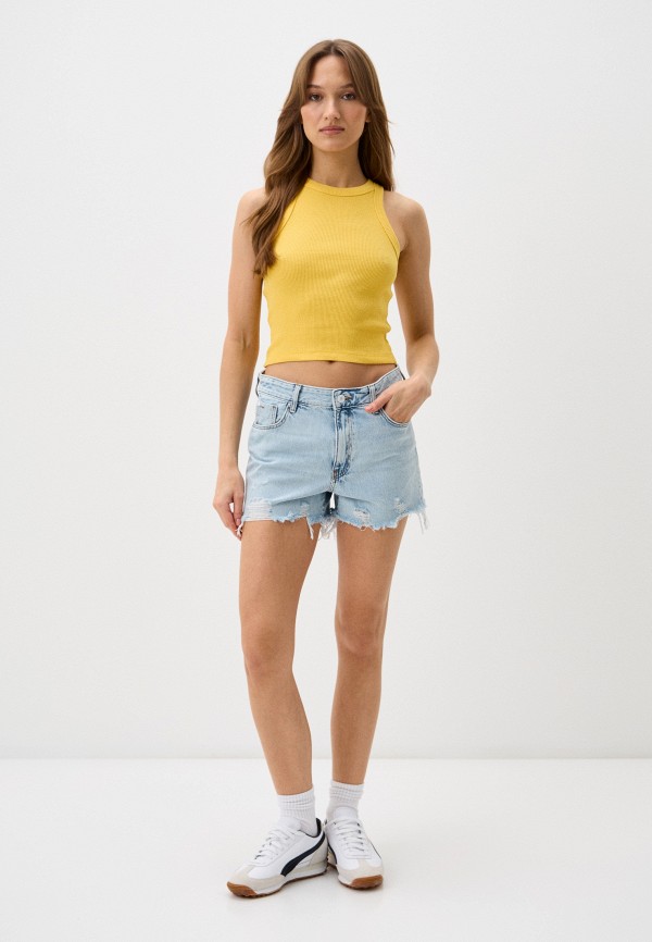 Colin's Шорты джинсовые - фото 2