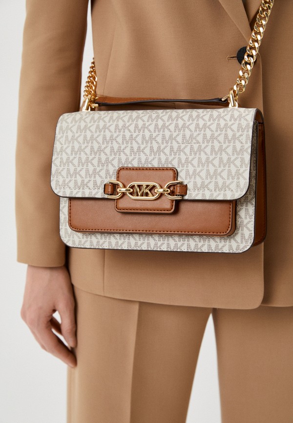 Michael Michael Kors Сумка - HEATHER - фото 6