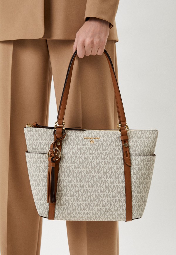 Michael Michael Kors Сумка и брелок - SULLIVAN - фото 6