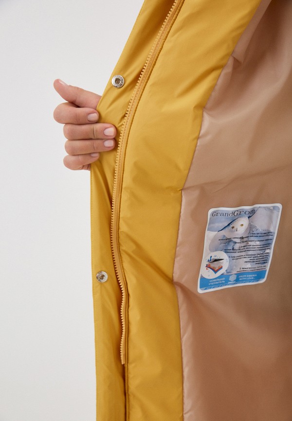 Grand Grom Куртка-пальто - фото 4