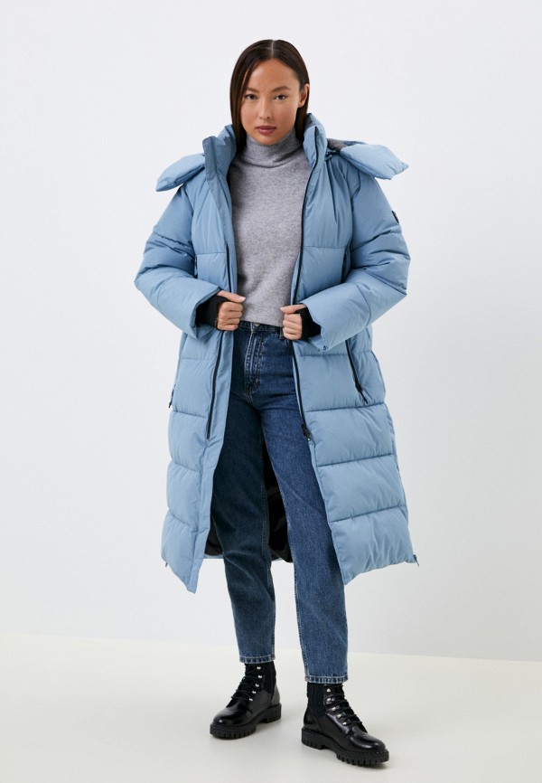 Harry Hatchet Пуховик - Halli - фото 2