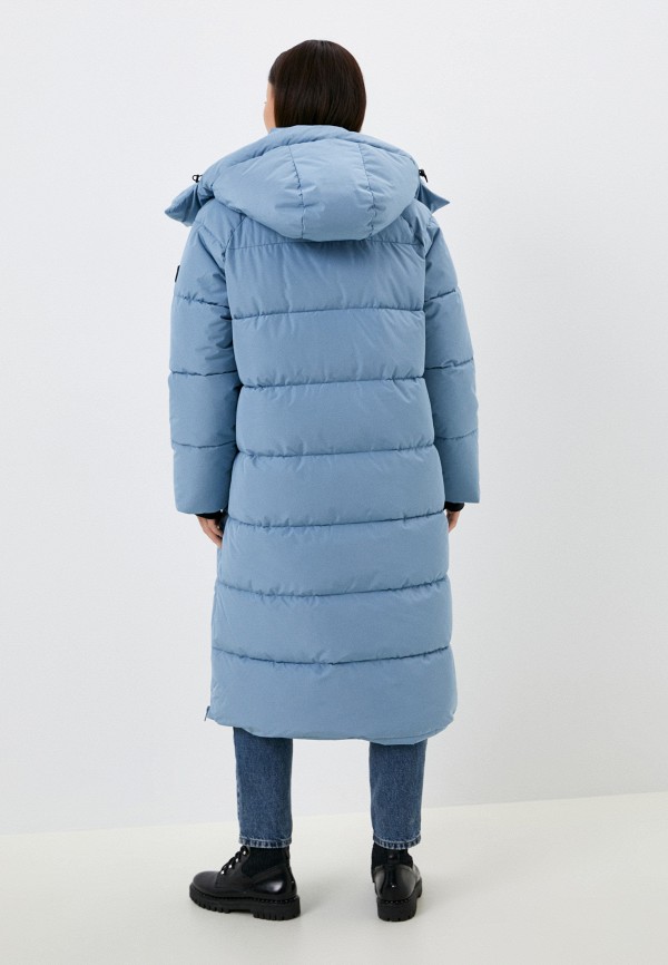 Harry Hatchet Пуховик - Halli - фото 3