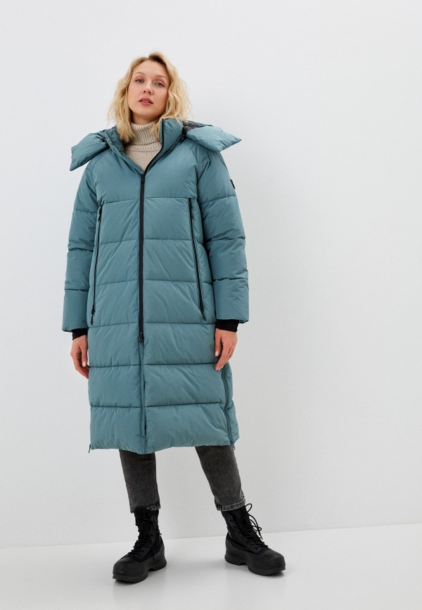 Harry Hatchet Пуховик - Halli - фото 1