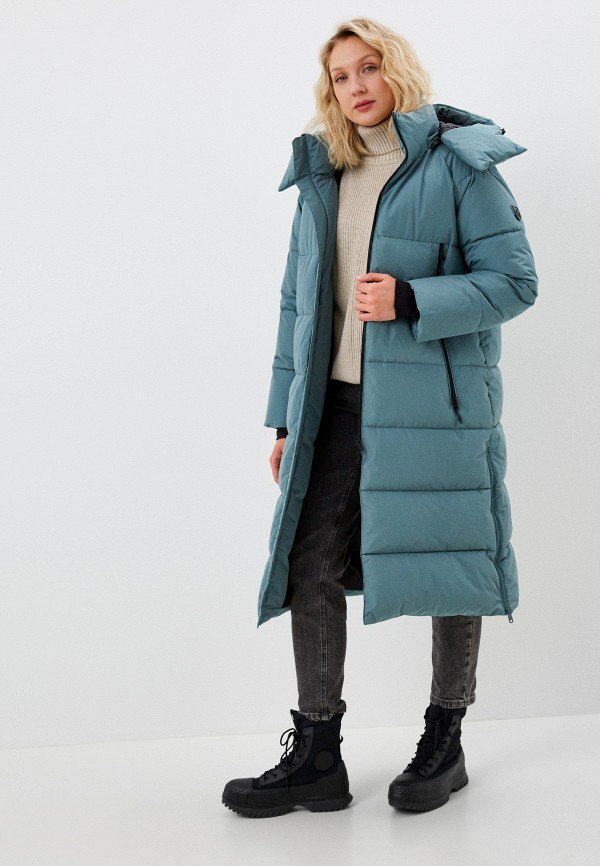 Harry Hatchet Пуховик - Halli - фото 2