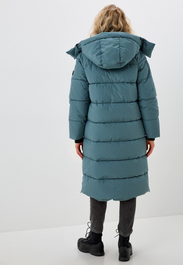 Harry Hatchet Пуховик - Halli - фото 3