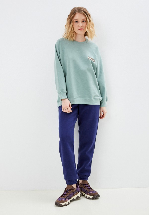 Roadlike Свитшот - RoadLike Mountain monster - фото 2