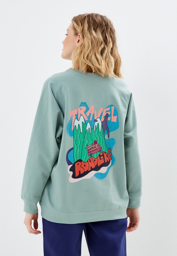 Roadlike Свитшот - RoadLike Mountain monster - фото 3