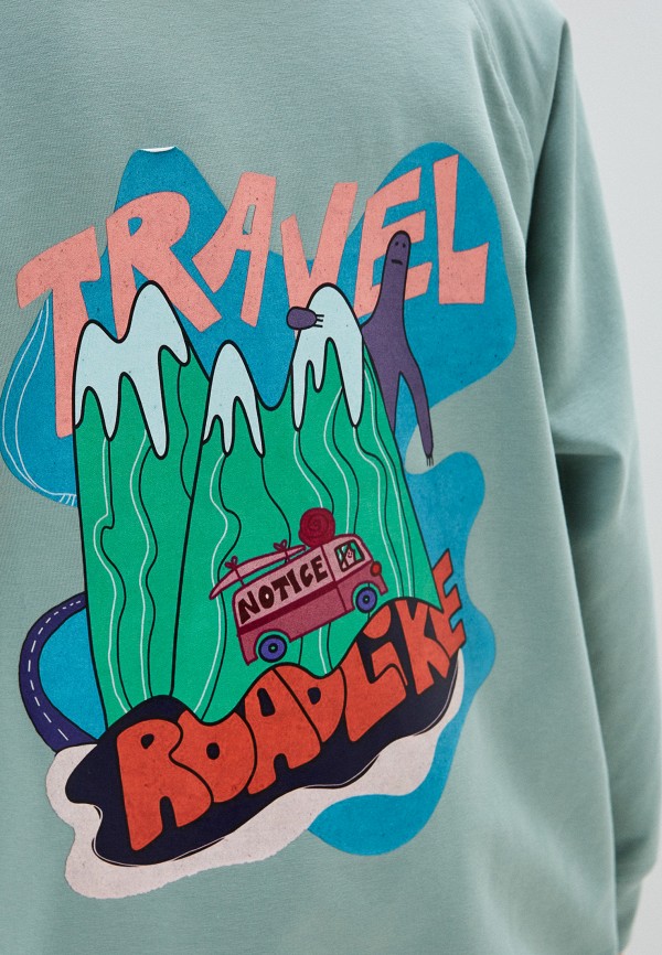 Roadlike Свитшот - RoadLike Mountain monster - фото 4