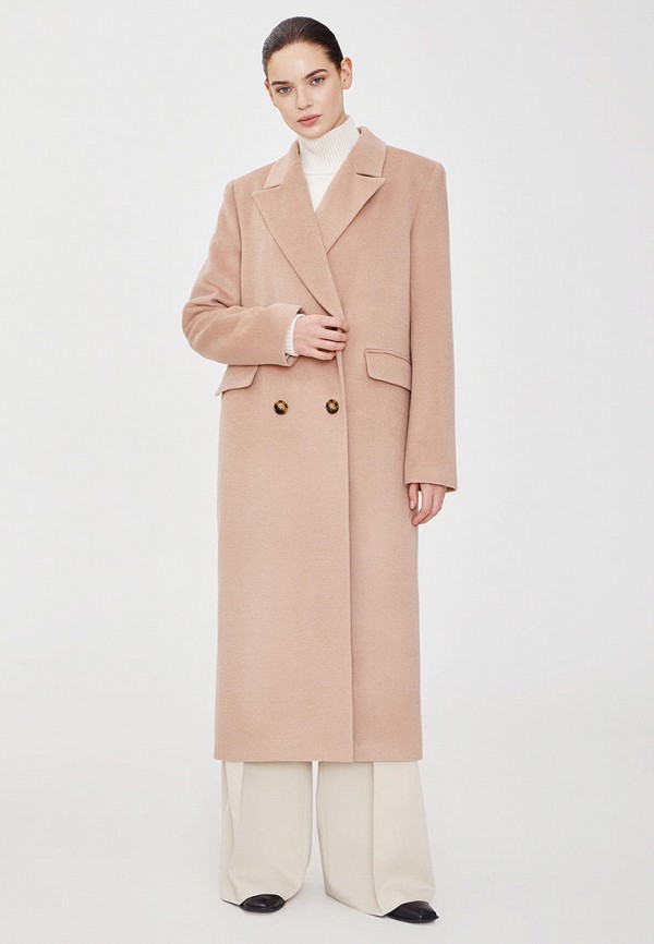 To Be Blossom Пальто двубортное - фото 1