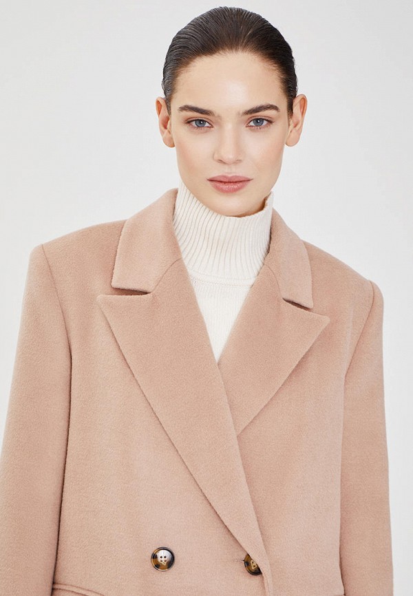 To Be Blossom Пальто двубортное - фото 4