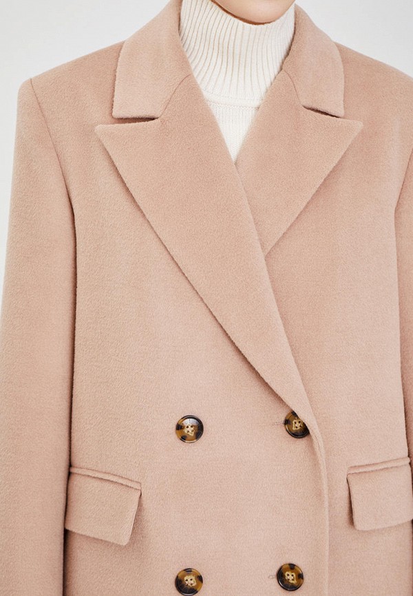 To Be Blossom Пальто двубортное - фото 5