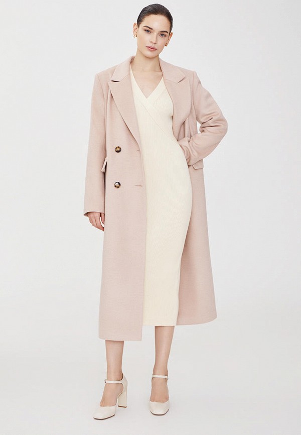 To Be Blossom Пальто двубортное - фото 6