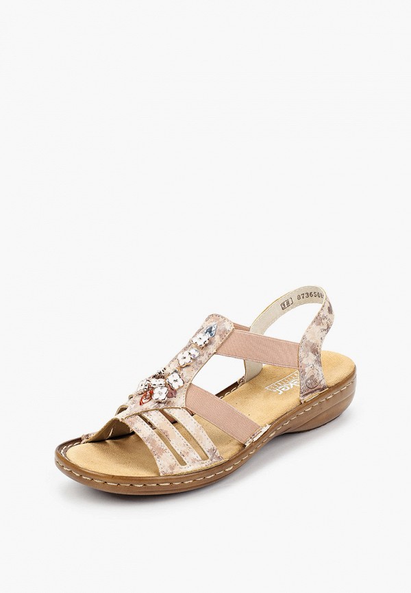 Rieker Сандалии - Полнота F (6) - фото 2