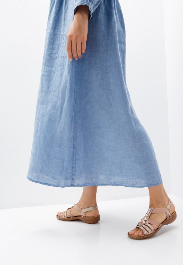 Rieker Сандалии - Полнота F (6) - фото 6