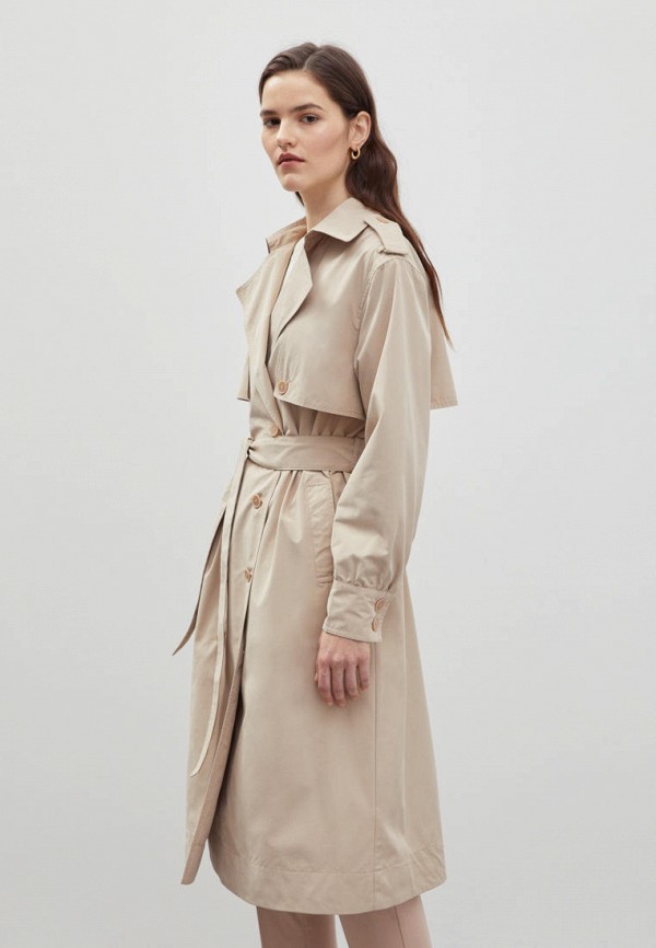 Finn Flare Тренч - фото 4