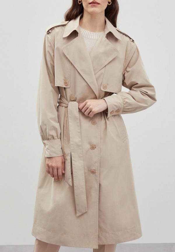 Finn Flare Тренч - фото 5