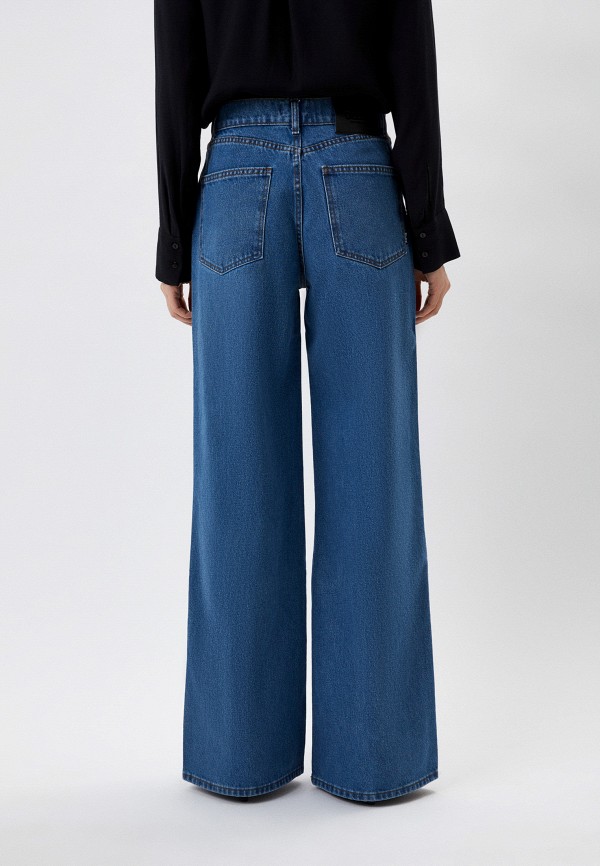 BLCV Джинсы - Paula Palazzo Lagoon Blue - фото 3