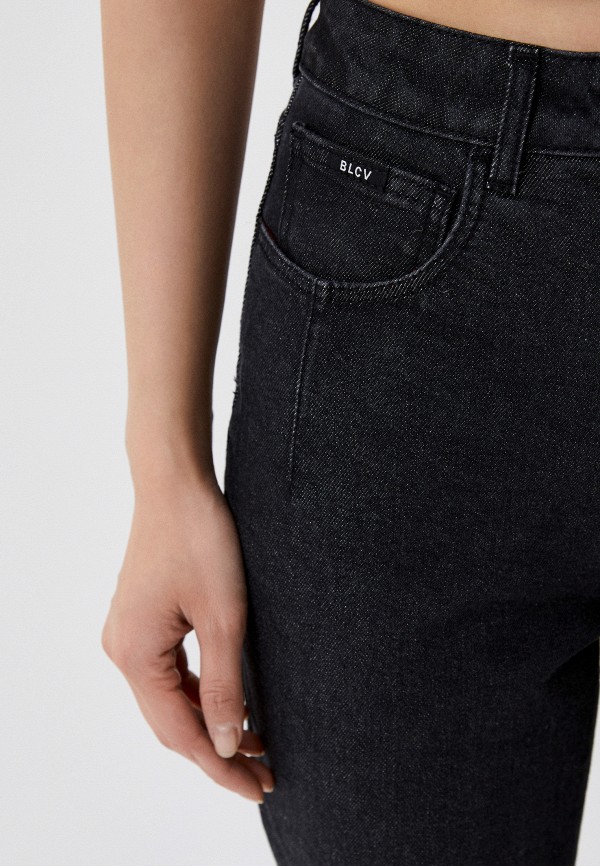 BLCV Джинсы - Musa Slits Black - фото 4