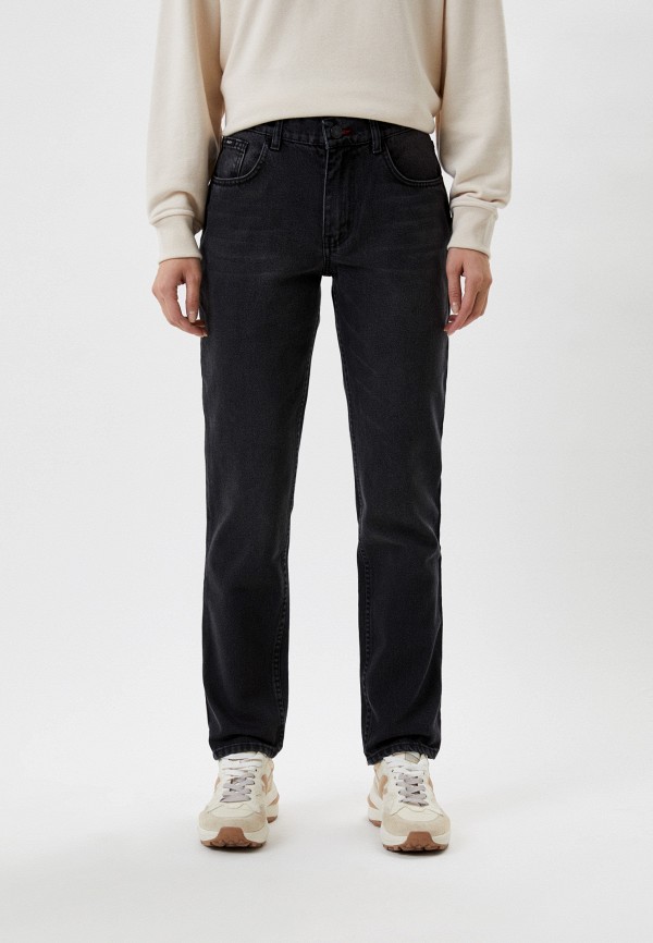 BLCV Джинсы - Langa Moms Slim Grey Vintage - фото 1