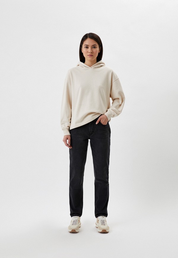 BLCV Джинсы - Langa Moms Slim Grey Vintage - фото 2