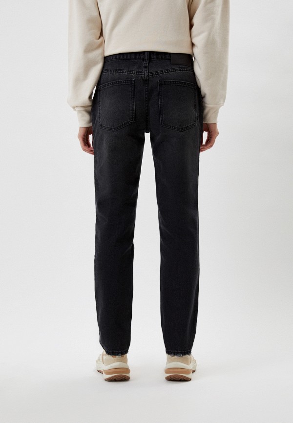 BLCV Джинсы - Langa Moms Slim Grey Vintage - фото 3