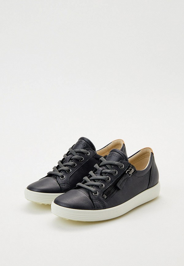 Ecco Кеды - ECCO SOFT 7 W - фото 3