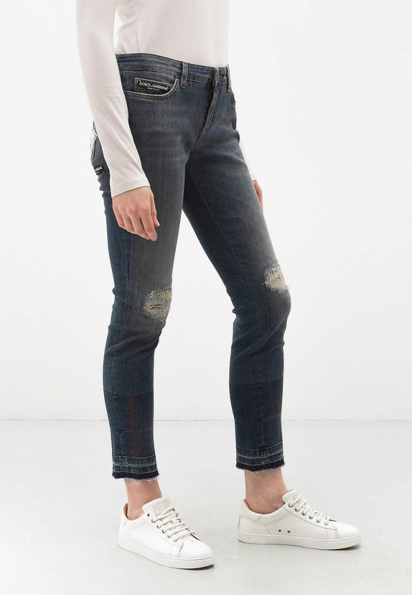 Джинсы Dolce&Gabbana Resale, цвет синий, MP002XW0TJ56 — купить в
