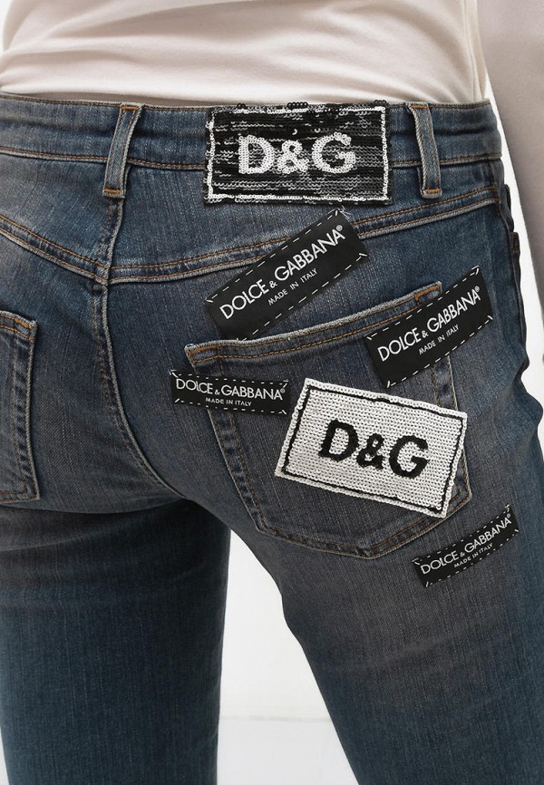 Джинсы Dolce&Gabbana Resale, цвет синий, MP002XW0TJ56 — купить в
