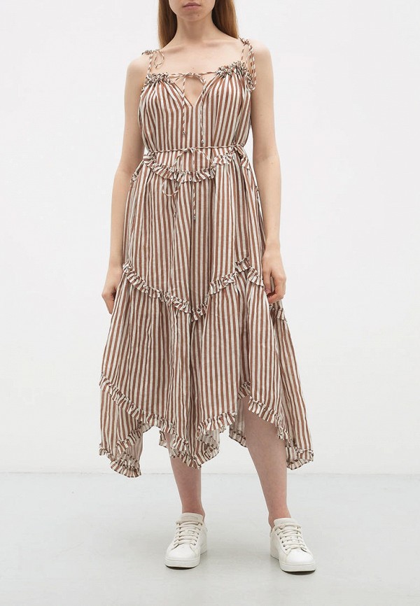 Zimmermann Resale Сарафан - фото 1