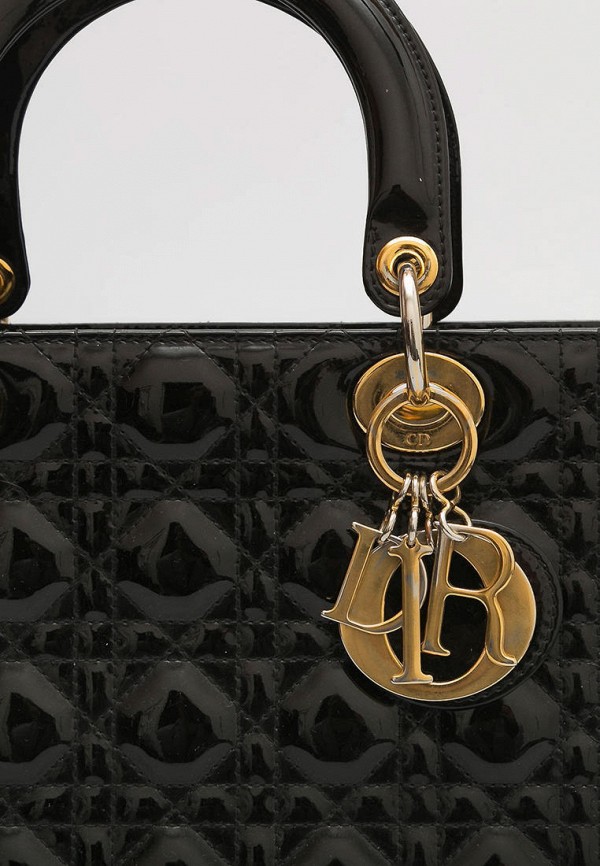 Christian Dior Resale Сумка - Lady Dior - фото 3