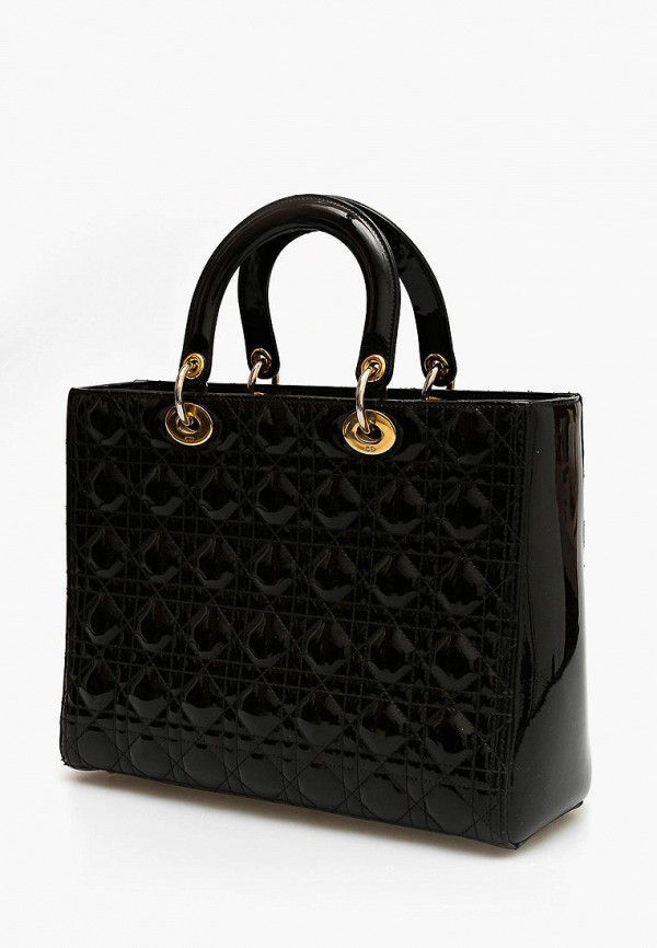 Christian Dior Resale Сумка - Lady Dior - фото 2