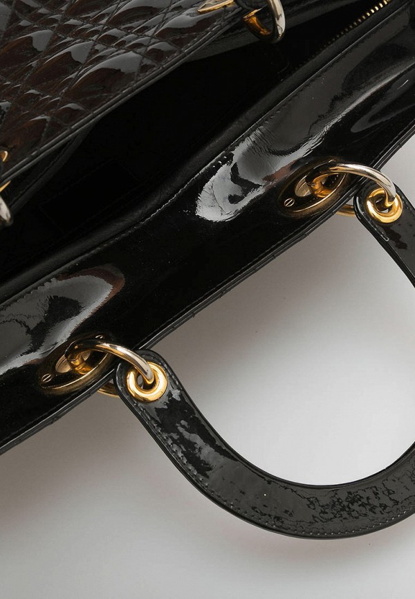 Christian Dior Resale Сумка - Lady Dior - фото 5