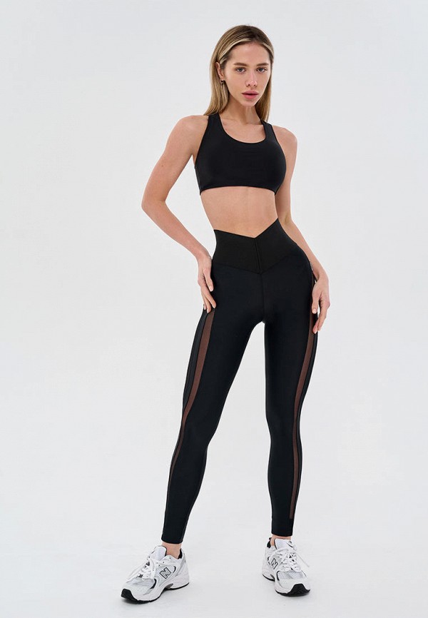 Bona Fide Леггинсы - Stripcut Leggings - фото 2