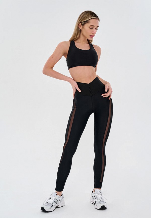 Bona Fide Леггинсы - Stripcut Leggings - фото 6