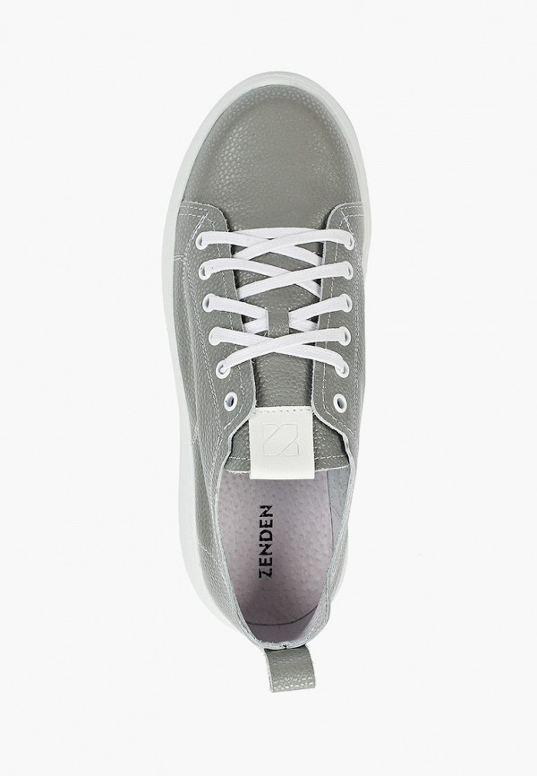 Zenden Кеды - Полнота G (7) - фото 4