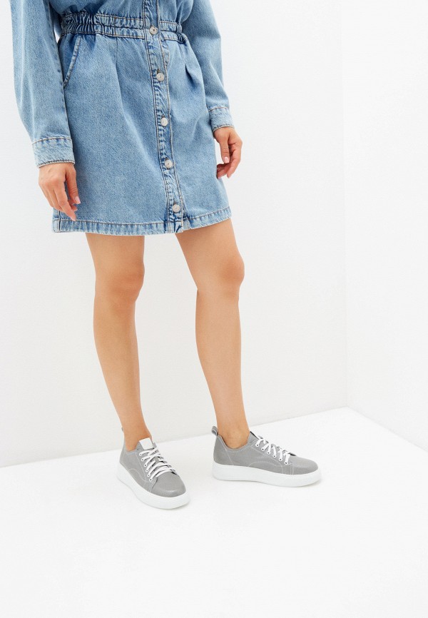 Zenden Кеды - Полнота G (7) - фото 6