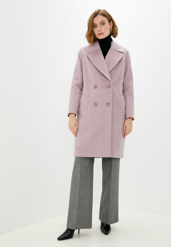 Smith's brand Пальто двубортное - Lamoda exclusive - фото 2