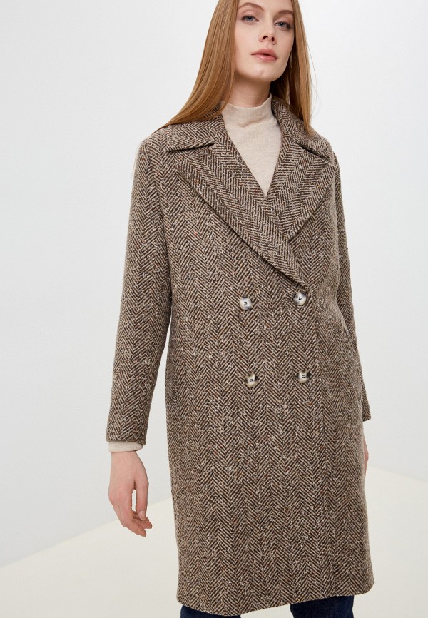 Smith's brand Пальто - Lamoda exclusive - фото 1