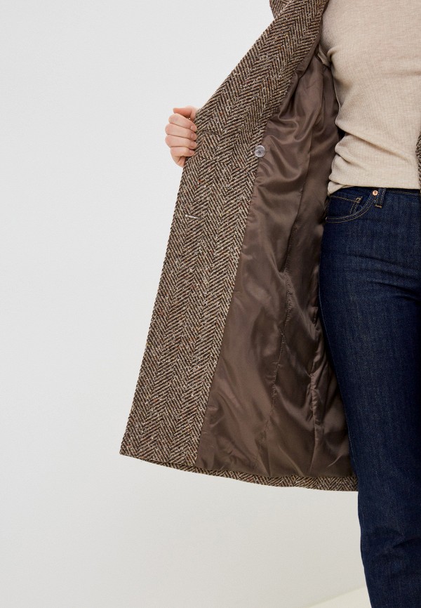 Smith's brand Пальто - Lamoda exclusive - фото 4