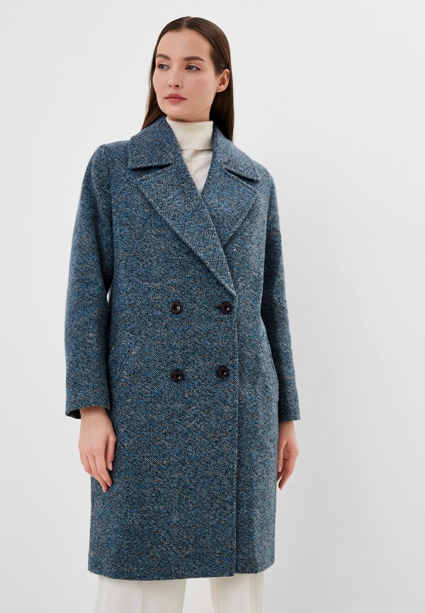 Smith's brand Пальто двубортное - Lamoda exclusive - фото 1