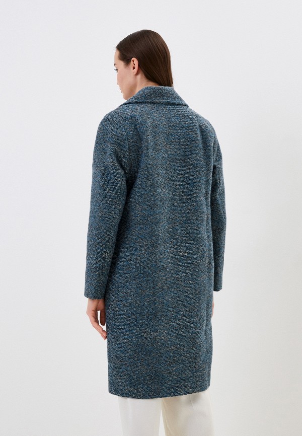 Smith's brand Пальто двубортное - Lamoda exclusive - фото 3