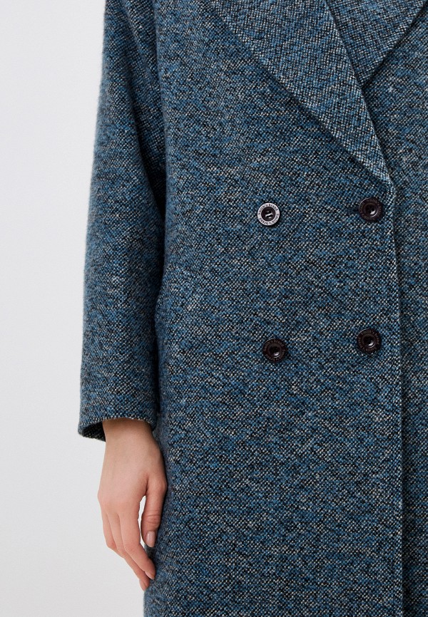 Smith's brand Пальто двубортное - Lamoda exclusive - фото 5