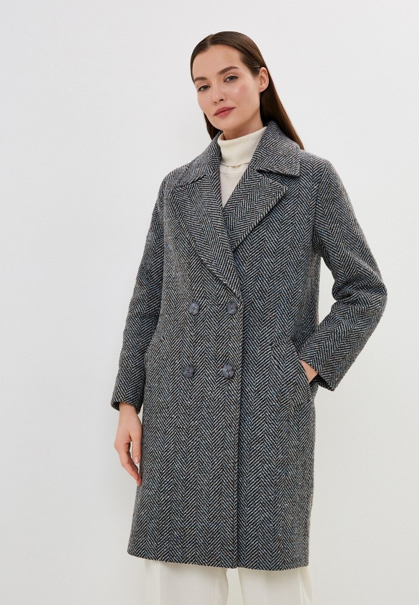 Smith's brand Пальто двубортное - фото 1