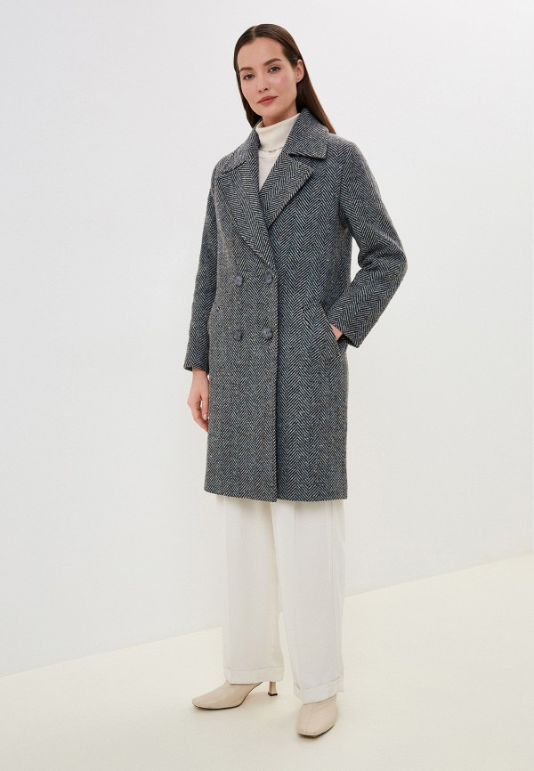 Smith's brand Пальто двубортное - фото 2