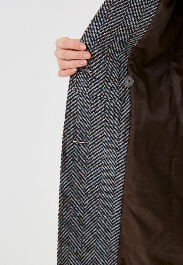 Smith's brand Пальто двубортное - фото 4