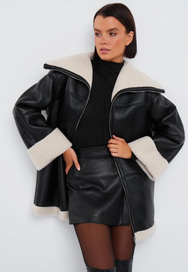 Vittoria Vicci Дубленка - фото 5