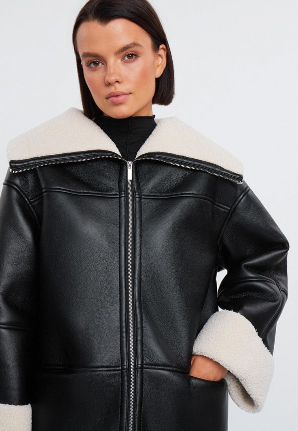 Vittoria Vicci Дубленка - фото 4