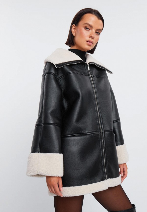 Vittoria Vicci Дубленка - фото 1