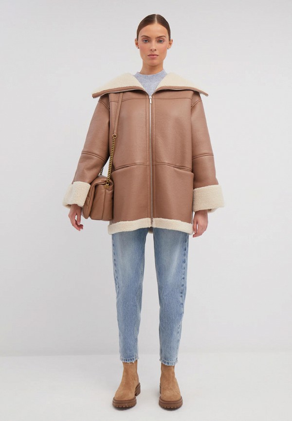 Vittoria Vicci Дубленка - фото 2